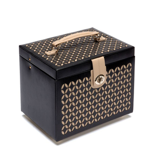 Enewable-caja de cuero para joyería, embalaje de cuero de PU de PVC, respetuoso con el medio ambiente - Product Image 2