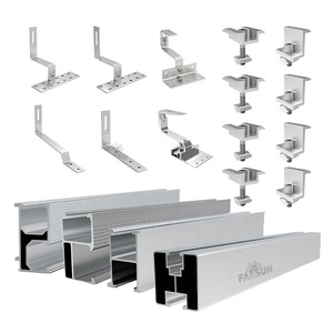 Soporte para Panel Solar FarSun, Gancho para Tejas, Soporte para Paneles Solares en Techos - Product Image 1