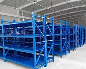 Hot in Asia supermarket shelve rack stacking racks & shelves with low price