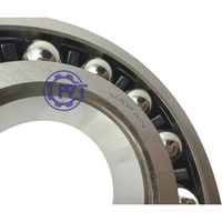 Roulements à billes auto-alignants 1317 85x180x41mm en acier chromé pour moteur de machine agricole