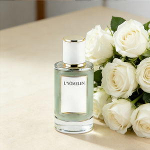 Perfume de Larga Duración con Nueva Fórmula Floral de Té Verde Afrutado, Serie Francia, Fragancia Floral Amaderada para Uso Diario - Product Image 4