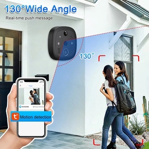 4.3. عارض باب ذكي لأمن المنزل لاسلكي واي فاي من WiFi من WiFi - Product Image 4