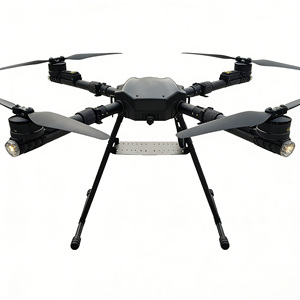 Hs Airforce Hs X10, Quadcopter de Carreras FPV de 10 Pulgadas de Largo Alcance con Cámara, Kit de Dron, Accesorios de Bricolaje, Juego Completo de Fibra de Carbono, UAV Dron - Product Image 6