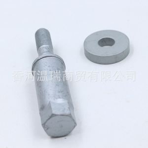 Perno de Suspensión MacPherson para Hyundai Kia 2312739801, Tornillo de Acero con Arandela, Pieza de Reparación Automotriz - Product Image 2