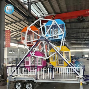 Minirueda <span class=keywords><strong>de</strong></span> la Fortuna Divertida para Parque <span class=keywords><strong>de</strong></span> Atracciones, <span class=keywords><strong>Precio</strong></span> Bajo <span class=keywords><strong>de</strong></span> Fábrica, en Venta - Product Image 5