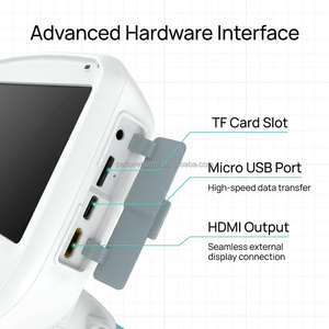 Système d'enregistrement vidéo endoscopique vétérinaire 4K haute définition premium avec source de lumière LED et moniteur - Product Image 5