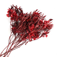 Groothandel Gedroogde Viooltjes Bloemen Natuurlijk Kleurrijk Handgemaakt voor Feestdecoratie Eeuwigdurend Bulk Premium OEM ODM
