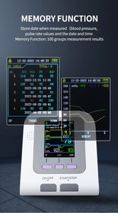 Monitor de Presión Arterial Veterinario Digital <span class=keywords><strong>Contec08A</strong></span>-<span class=keywords><strong>VET</strong></span> de CONTEC, Equipo Veterinario - Product Image 3