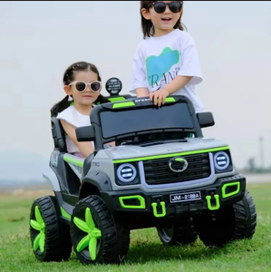 Mobil Aki Truk Berat 2024 untuk Anak-anak dengan MP3, Mobil Listrik dengan Roda Nyaman - Product Image 3
