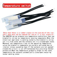 Temperature Controller Intelligent Constant Temperature Box High-power Temperature Control Distribution Box OEM/ODM Customizable