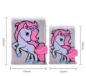 Vente en gros de carnet de notes raboteuse en spirale <span class=keywords><strong>anime</strong></span> licorne papeterie carnet d'<span class=keywords><strong>agenda</strong></span> d'affaires - Product Image 5