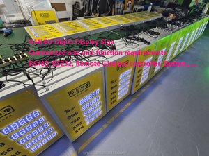 <span class=keywords><strong>Schermo</strong></span> LED perimetrale per campi da calcio interni/esterni, pannello IP65 a colori ad alta luminosità per stadi di calcio all'aperto - Product Image 3