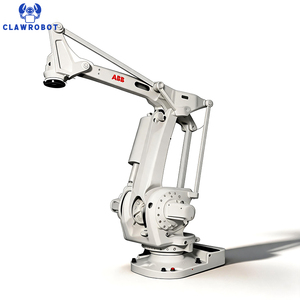 CLAWROBOT <b>Palletizing</b> Robot ABB 4-Axis 250kg Cobot Robot arm Robatic for Destacking, Handling, Packaging, Sorting - Product Image 1