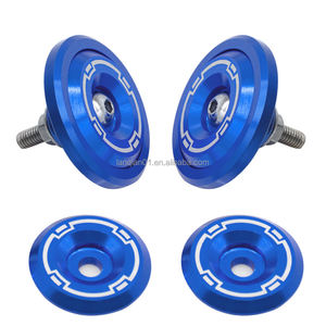 Cache-trou de cadre avec vis pour <span class=keywords><strong>KAWASAKI</strong></span> Z900 2017 2018 2019 2020 <span class=keywords><strong>Moto</strong></span> Z <span class=keywords><strong>900</strong></span>, protection de carénage, bouchon d'huile d'arbre à cames - Product Image 5