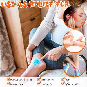 Compresse de gel réutilisable en forme de <span class=keywords><strong>cœur</strong></span>, thérapie chaude et froide, flexible pour soulager la douleur et les blessures, compresse de gel chaude et froide pour enfants et adultes - Product Image 4