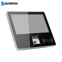 All in One Pos System 11.6 Inch Touch Screen Price Checker Pos Machine with NFC