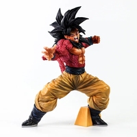 Figurines d'anime Dragon DBZ de 26 cm, Super Son Goku, statue en PVC, figurine d'action, modèle de décoration, jouets cadeaux