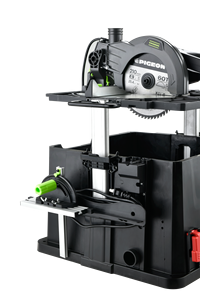 PIGEON Professional 210MM 1500W 5000RPM <span class=keywords><strong>Sierra</strong></span> ingletadora de doble función y <span class=keywords><strong>Sierra</strong></span> de mesa para madera - Product Image 3