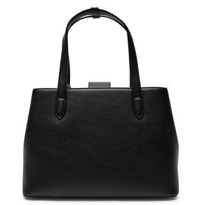 Bolso de Mano de Cuero Genuino para Mujer, Textura Suave, Cierre de Cremallera Resistente, Interior Organizado, Diseño Chic para un Estilo de Vida Moderno - Product Image 6