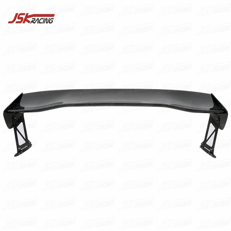 Задний спойлер из углеродного волокна VOL VERSION 2 STYLE для MITSUBISHI LANCER EVOLUTION EVO 7 8 9