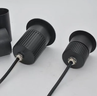 Nouveau design de lampes souterraines IP67 étanche pour éclairage extérieur creusé éclairage de pont cob pour lampes souterraines extérieures