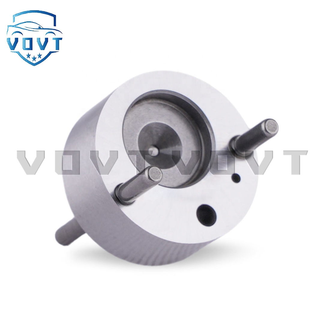Piezoelectric Valve Genuine Common Rail Fuel Injectors Control Valve F00GX17004 For Piezo Injection