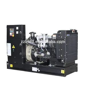 Hot Koop 25KW Diesel Generator Watergekoelde Hoge Kwaliteit Met Yangdong Motor Y4100D