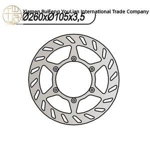 Disco Ng Rieju para la Serie 50 Rs1 1999-2001, Nuevo, Original, Disponible en Stock, Automatización Industrial, PLC Dedicado, Programación - Product Image 1