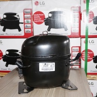 Compresor de Refrigeración para Refrigerador/Congelador LG 1/10HP 1/8HP 1/6HP 1/5HP 1/4HP 1/3HP 1/2HP, Original, Nuevo, con Caja de Color LG