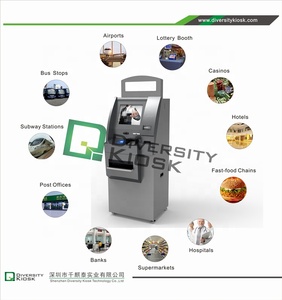 เครื่องหยอดเหรียญ,มาตรฐานคุณภาพสูงสุดในการจองสต็อกเที่ยวบินออนไลน์ Binance Coin Payment เครื่องหยอดเหรียญ Recycler - Product Image 5