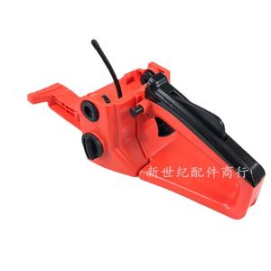 Ensemble de réservoir de carburant à essence avec poignée arrière 58 & 52, pièces pour tronçonneuse, réservoir de carburant Can & Can - Product Image 2