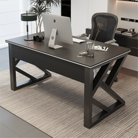 Vente chaude Meubles de chambre Bureau d'ordinateur portable Étude en bois Apprentissage Petit moderne Simple Table d'ordinateur Bureau