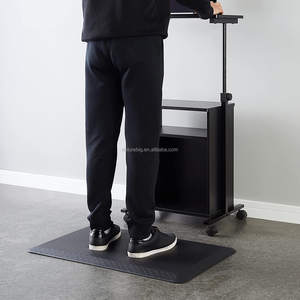 Tapete Ergonómico de PU para Escritorio, Estilo Clásico, Antifatiga, para Cocina - Product Image 3