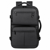 Sac à dos de voyage étanche pour homme, idéal pour le travail, l'ordinateur portable, les loisirs, et les étudiants – Vente en gros