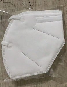 個包装使い捨て折りたたみ式<span class=keywords><strong>FFP2</strong></span> NRマスク（バルブなし） - Product Image 3