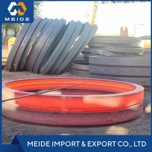 Anneau forgé en acier allié 4140 52100 GCr15 Composants <span class=keywords><strong>de</strong></span> transmission usagés Brides <span class=keywords><strong>de</strong></span> sièges <span class=keywords><strong>de</strong></span> roulement pour divers équipements mécaniques - Product Image 5