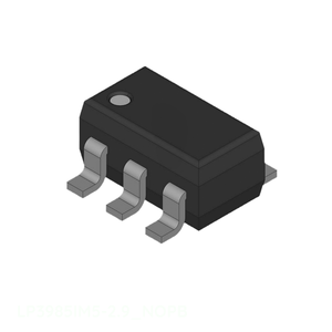 SC 74A SOT 753 Distributore Autorizzato LP3985 MICROPOWER 150MA BASSO <span class=keywords><strong>NOI</strong></span> LP3985IM5-2.9/NOPB Componenti Elettronici - Product Image 1