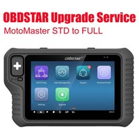 Servicio de Actualización OBDSTAR para MotoMaster STD, Actualización de Versión a MotoMaster Completa, Clave de Licencia Digital