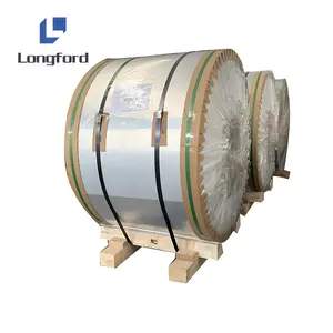 1219Mm 1000Mm 1500Mm Breedte 6061 T6 1050 1060 3003 Aluminium Coil Strip Voor Kanaal Letter