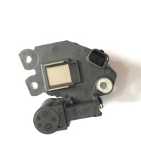 Alternateur de voiture d'origine pour RENAULT MEGANE II, pièces de rechange d'origine, régulateur 595253 595252 595379 TG10B025 TG11C039 pour Valeo