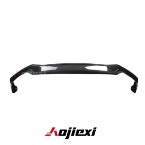 Di alta qualità CC stile fibra di carbonio paraurti anteriore Splitter labbro per <span class=keywords><strong>BMW</strong></span> <span class=keywords><strong>5</strong></span> <span class=keywords><strong>serie</strong></span> G30 540i M550i Pre Lci <span class=keywords><strong>2017</strong></span> + labbro dello Spoiler anteriore - Product Image 5