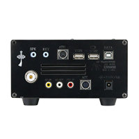 KN990 HF tous les modes récepteur émetteur SSB/CW/AM/FM/numérique Modes de travail émetteur-récepteur à ondes courtes