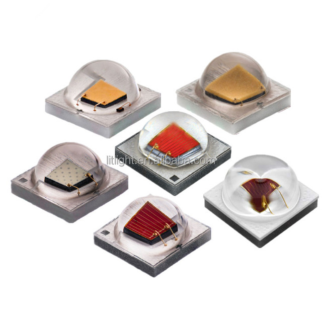 Original US Brand CREEs X Lamp XPE2 XPEBRY XPEBBL XPEBAM XPEBRO XPEBRD XPEBPR XPEBFR XPEBWT XPE-2 Diode 3535 SMD LED Chip XP-E2