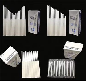 Thân Thiện Môi Trường Dùng Một Lần Kính Thiên Văn Giấy Ống Hút 6Mm 12Mm 13.2Mm Đường Kính Cho Sữa Chua Ngọc Trai Trà Sữa Nước Trái Cây - Product Image 6