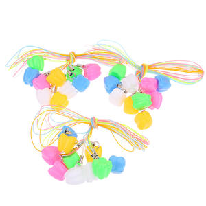 Pafu Baby Shower Party Supplies Boîte de rangement en plastique pour dents de bébé - Product Image 3