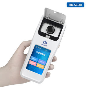 Elde Taşınabilir Çok Parametreli Su Kalitesi Test Cihazı, Gereksinimlere Göre Özelleştirilebilir, COD, Amonyak Azotu, PH Testi Yapar. - Product Image 1