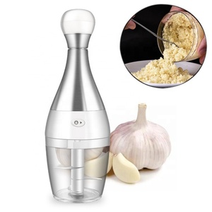 Manual Machine Mini Safe Cutter Slicer Veggie Meat Grinder <b>Vegetable</b> Onion Hand Press Garlic Food <b>Chopper</b> - Product Image 5