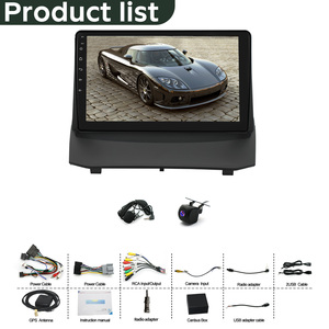 卸売最安値 9インチカーステレオラジオ カープレイ GPSナビゲーション フォードフィエスタ2009-2014対応 <span class=keywords><strong>Android</strong></span> 14 4+64G - Product Image 6