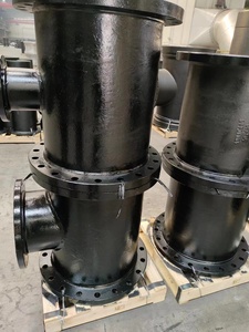 AWWA C110 All Flanged Reducer Tees - Product Image 4