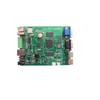 Servicio de montaje de PCB multicapa con Gerber y BOM List Build Custom PCBA Fabrication